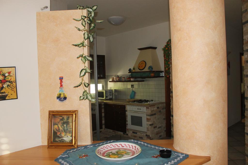 Casevacanza Soleluna Apartment Alcamo Marina Luaran gambar