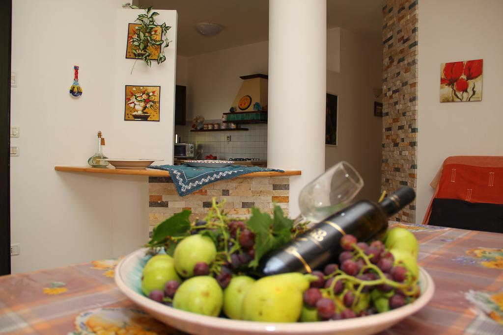 Casevacanza Soleluna Apartment Alcamo Marina Luaran gambar
