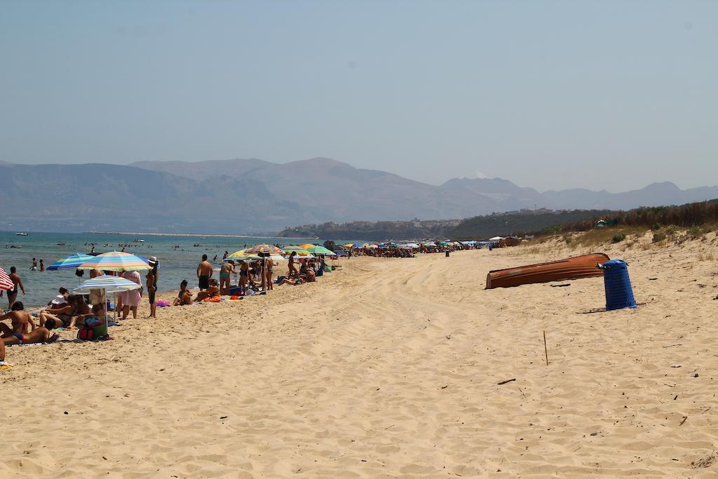 Casevacanza Soleluna Apartment Alcamo Marina Luaran gambar