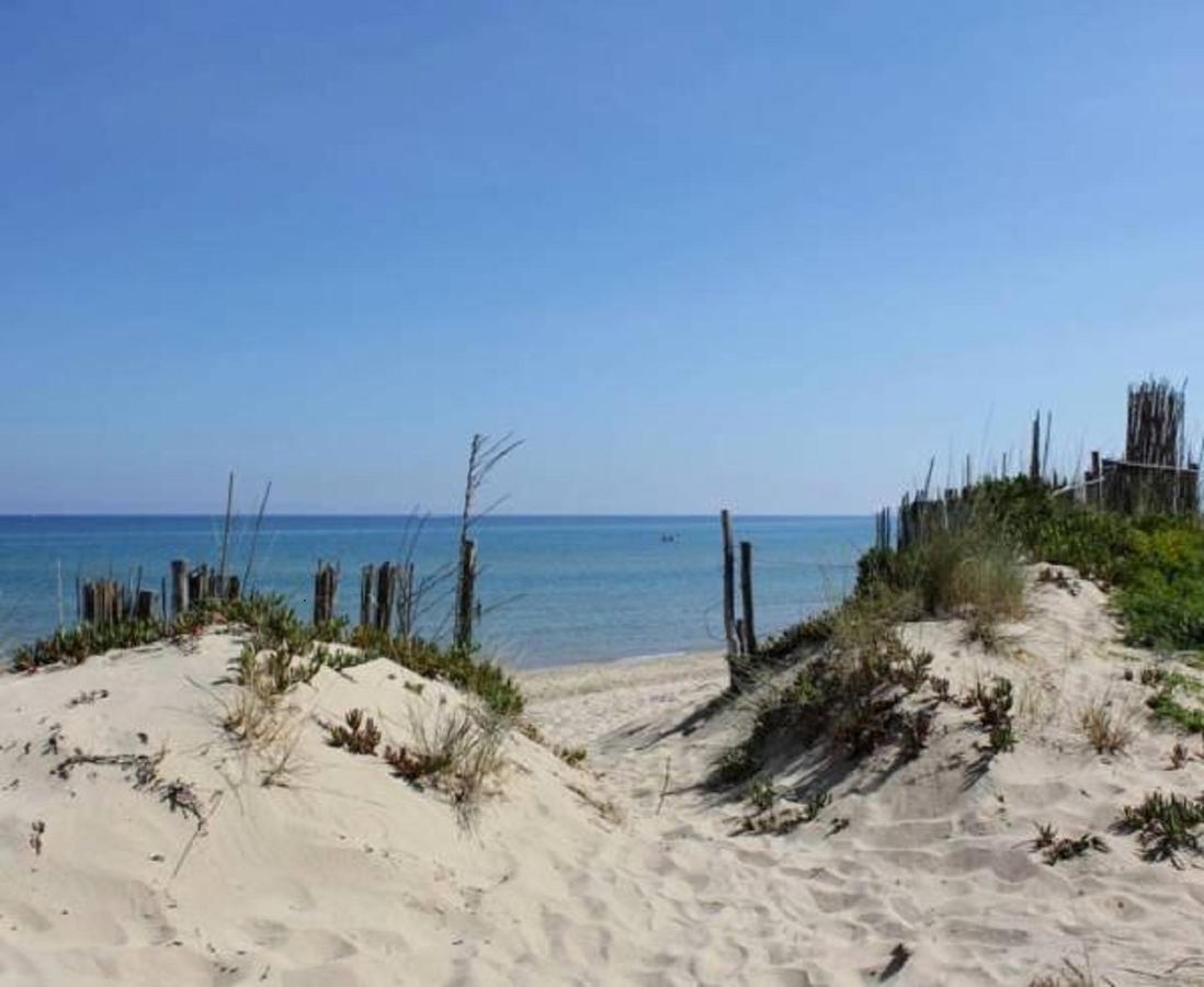 Casevacanza Soleluna Apartment Alcamo Marina Luaran gambar